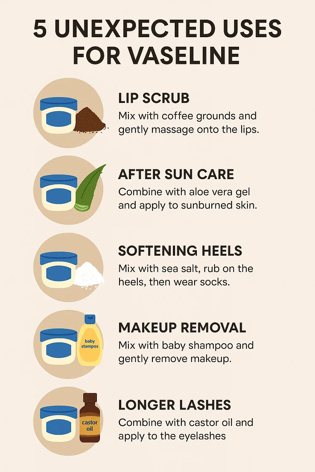 10 noro dobrih načinov uporabe Vaseline, ki so bolj učinkoviti kot luksuzna kozmetika La Roche Posay, YSL Beauty in ostale