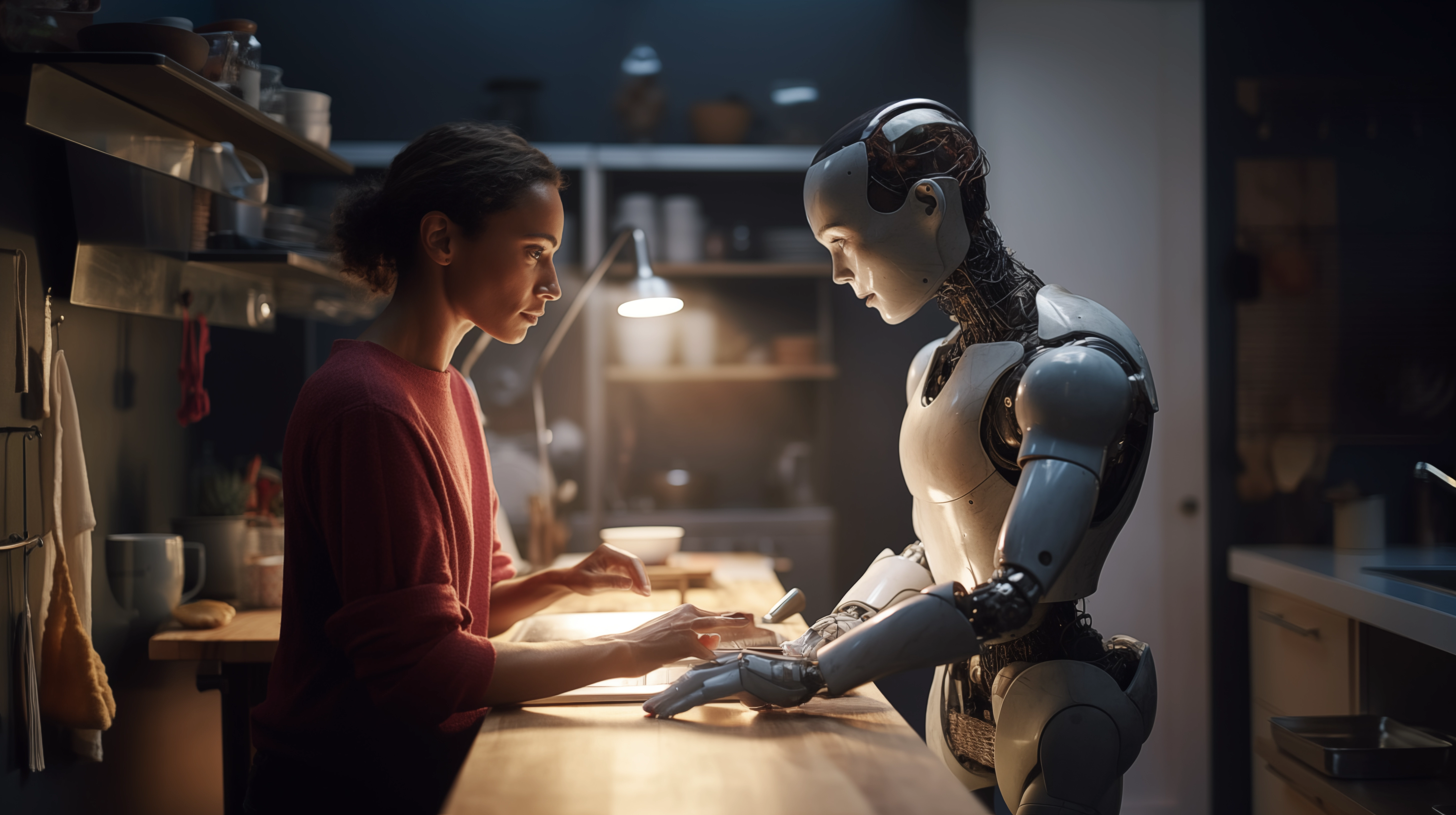 10 poklicev, ki jih bo kmalu delal humanoidni robot! Bo zamenjal tebe?