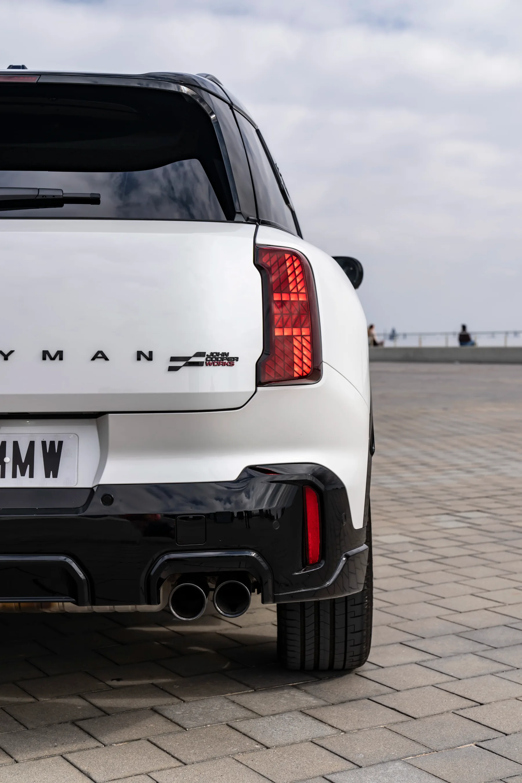 10 razlogov, zakaj je MINI JCW Countryman ALL4 (2025) najbolj smiseln “BMW” ta hip