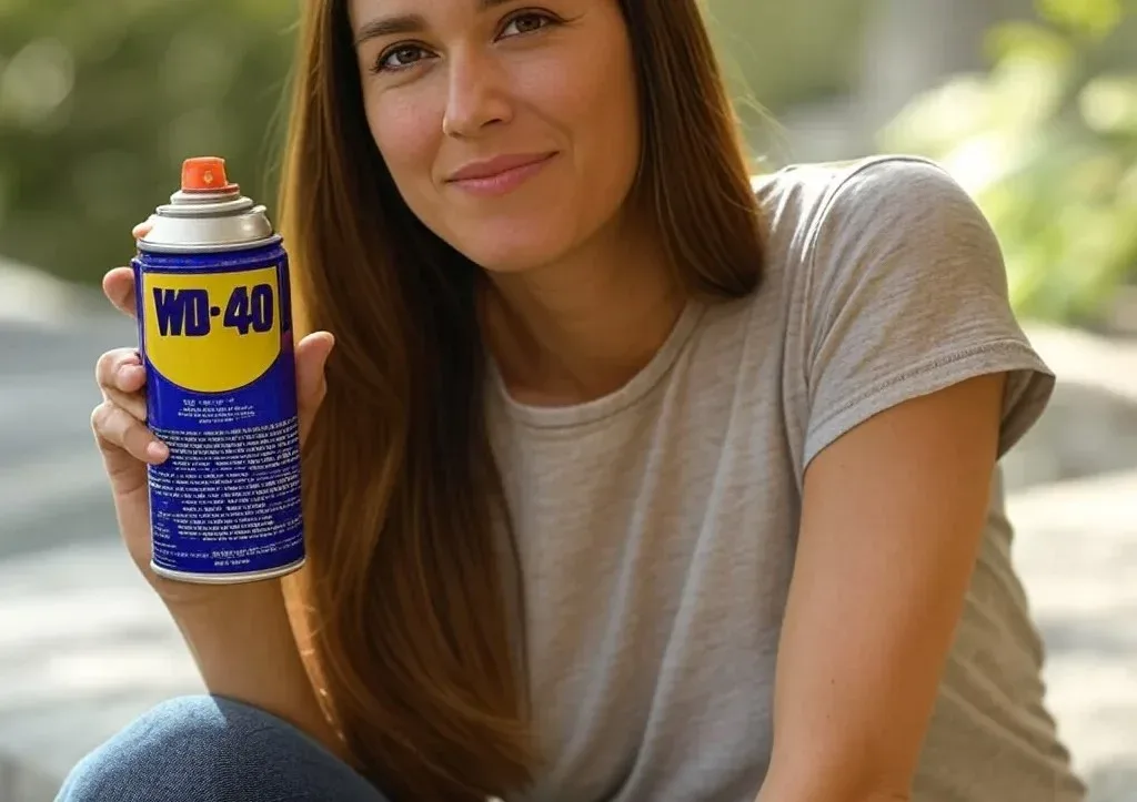 10 trikov z WD-40, ki jih mora poznati vsaka ženska (in boš želela, da bi jih prej!)