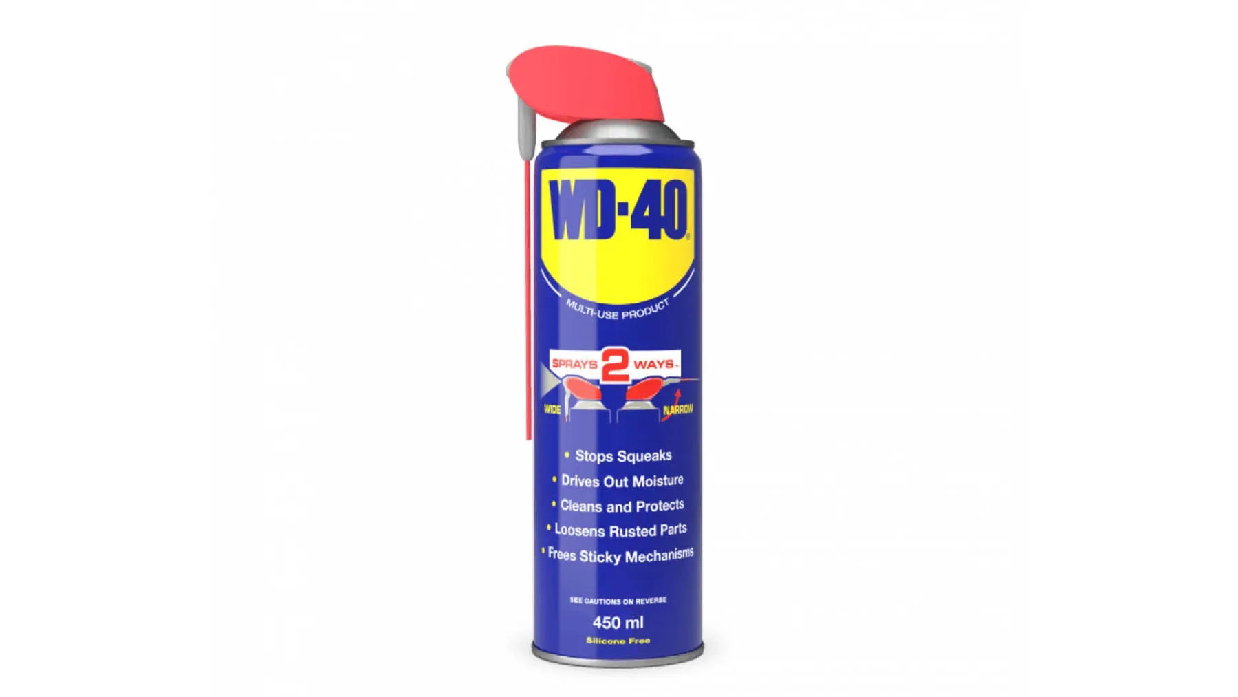 10 trikov z WD‑40 za zimo in dom, ki jih skoraj nihče ne pozna (a so noro uporabni!)