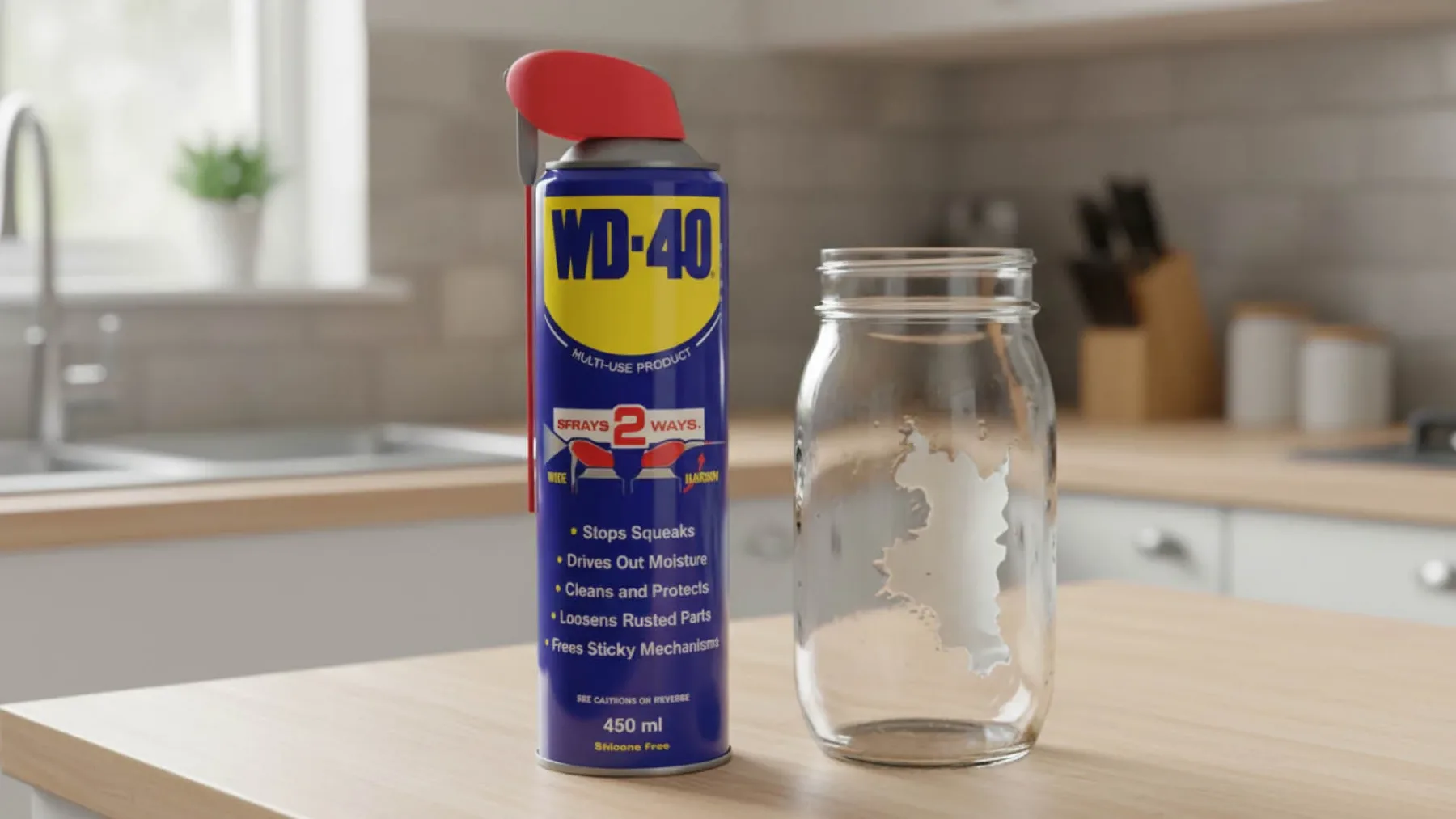 10 trikov z WD‑40 za zimo in dom, ki jih skoraj nihče ne pozna (a so noro uporabni!)