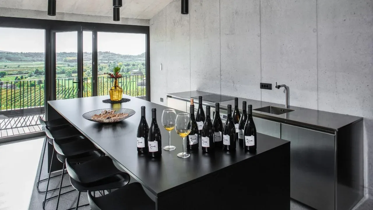 11 najlepših vil z bazenom v Goriških brdih (Slovenija): Uživanje v luksuzu med vinogradi