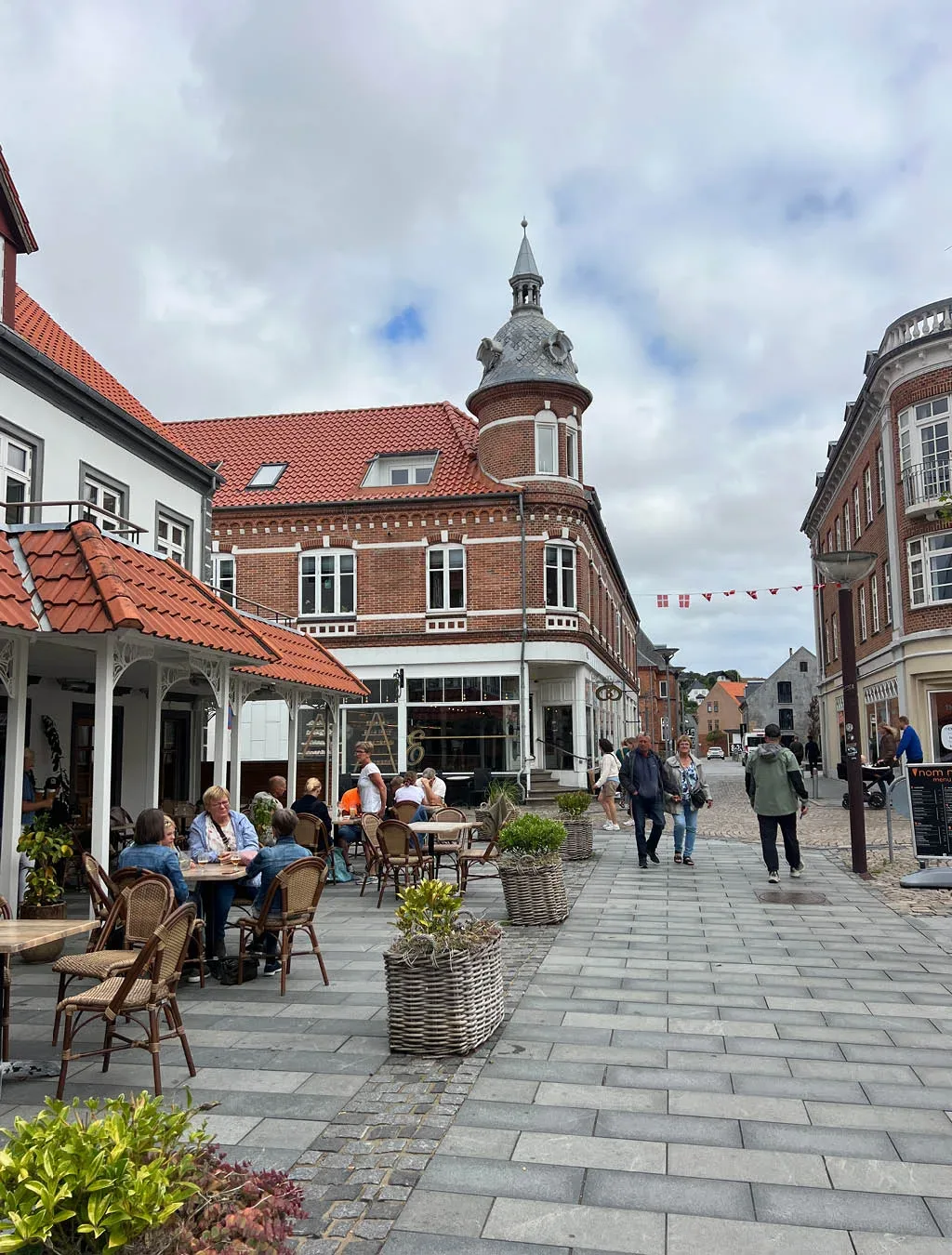 12-dnevni roadtrip po Skandinaviji: Danska in zahodna obala Švedske z overland vozilom