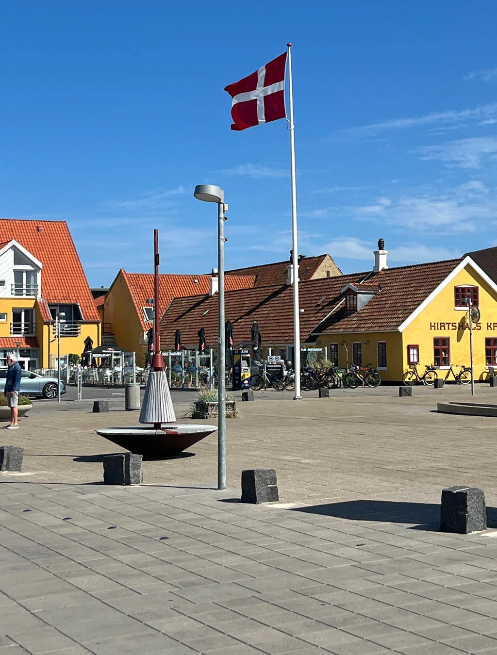 12-dnevni roadtrip po Skandinaviji: Danska in zahodna obala Švedske z overland vozilom