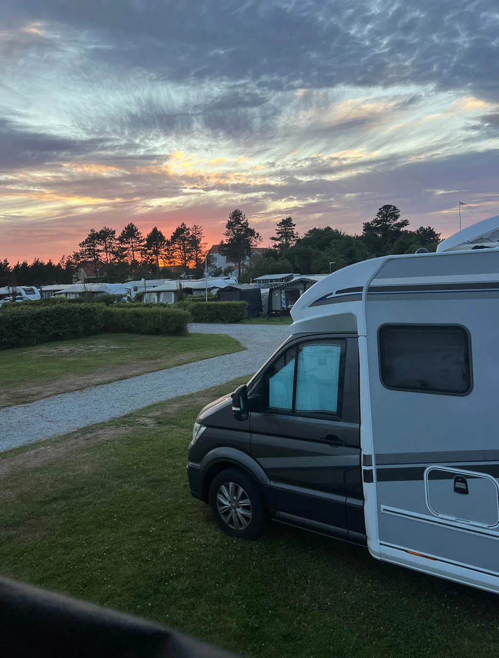 12-dnevni roadtrip po Skandinaviji: Danska in zahodna obala Švedske z overland vozilom
