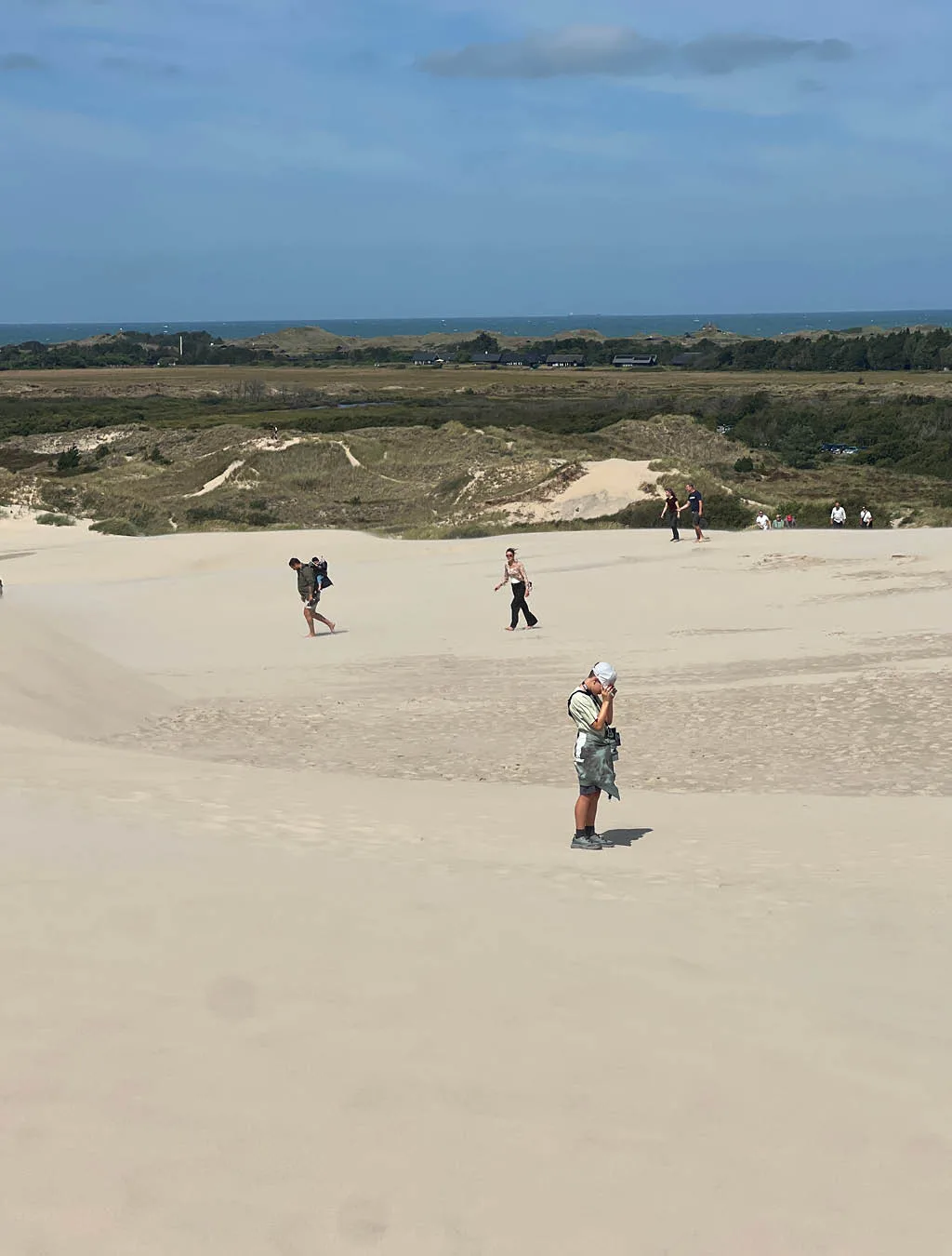 12-dnevni roadtrip po Skandinaviji: Danska in zahodna obala Švedske z overland vozilom