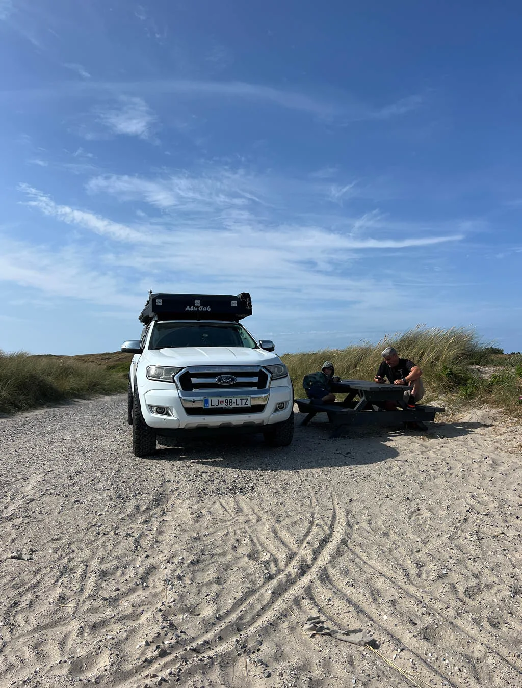 12-dnevni roadtrip po Skandinaviji: Danska in zahodna obala Švedske z overland vozilom