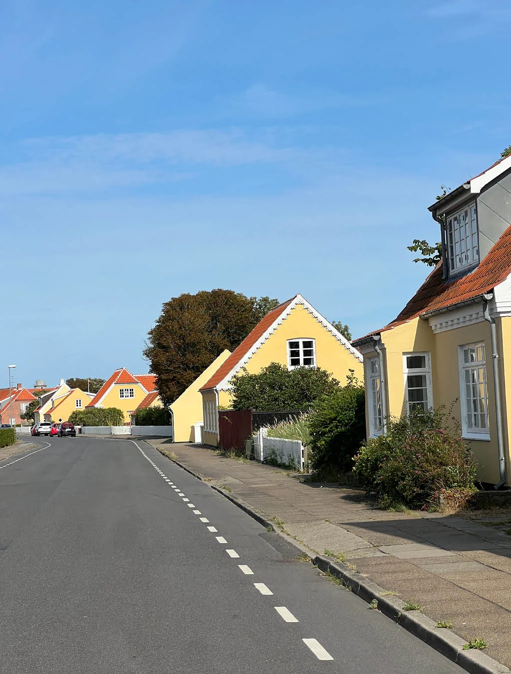 roadtrip po Skandinaviji