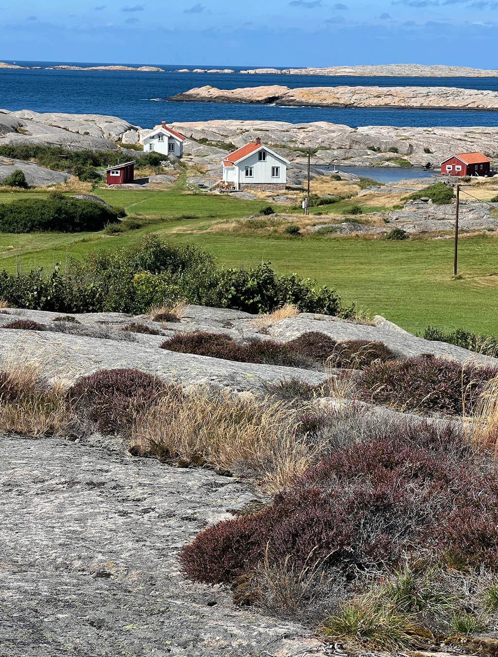 12-dnevni roadtrip po Skandinaviji: Danska in zahodna obala Švedske z overland vozilom