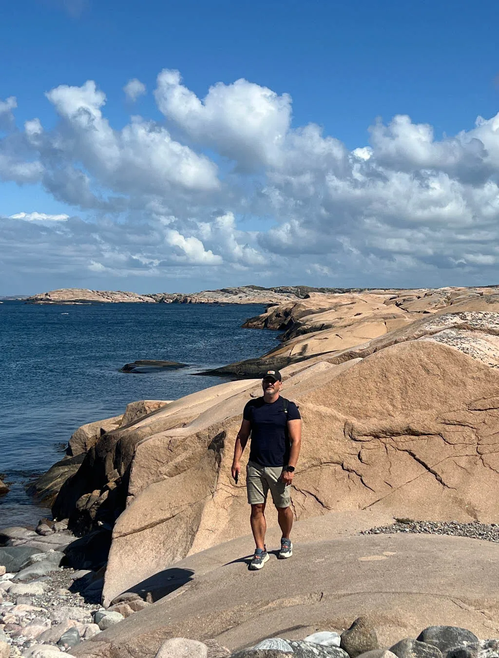 12-dnevni roadtrip po Skandinaviji: Danska in zahodna obala Švedske z overland vozilom
