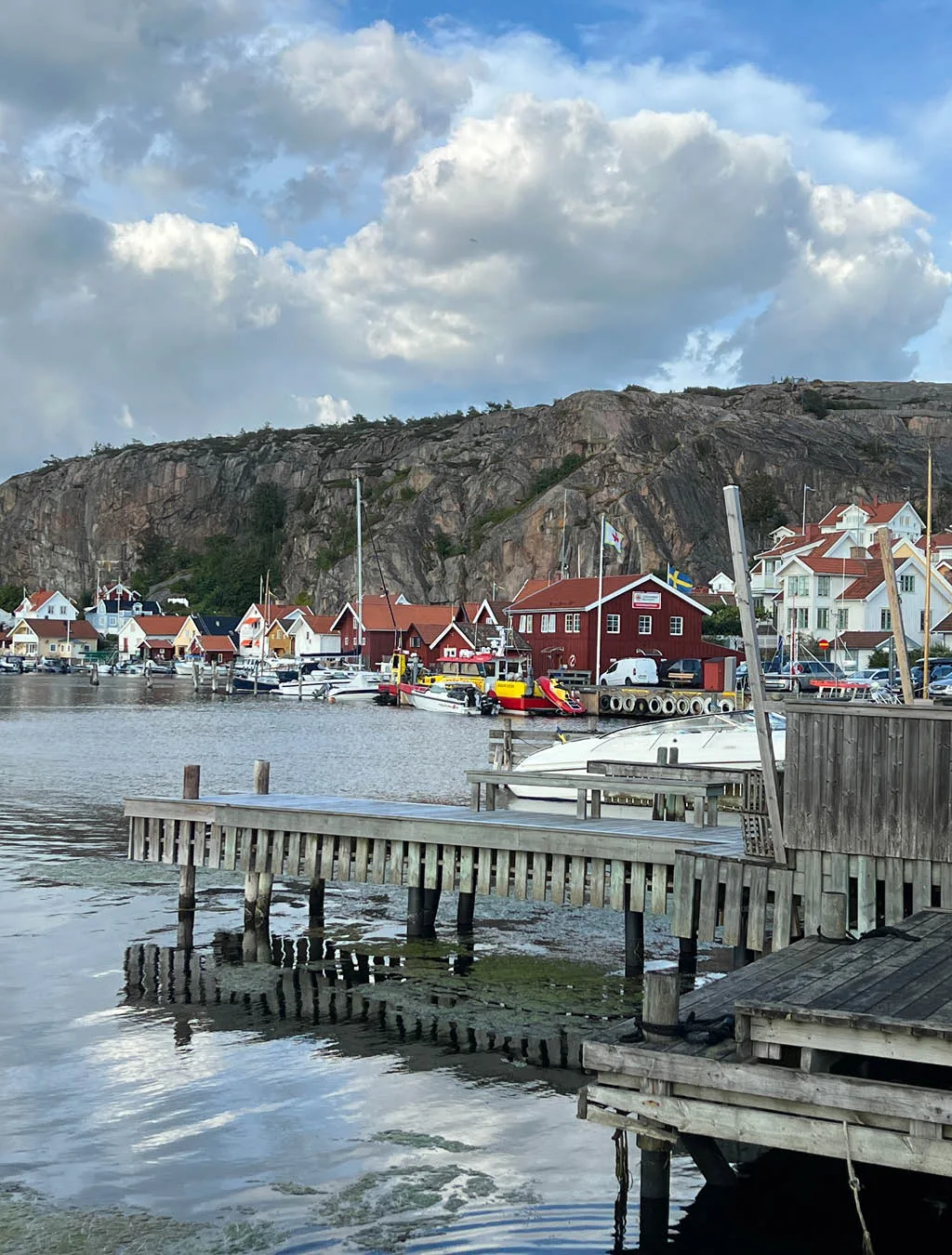 roadtrip po Skandinaviji