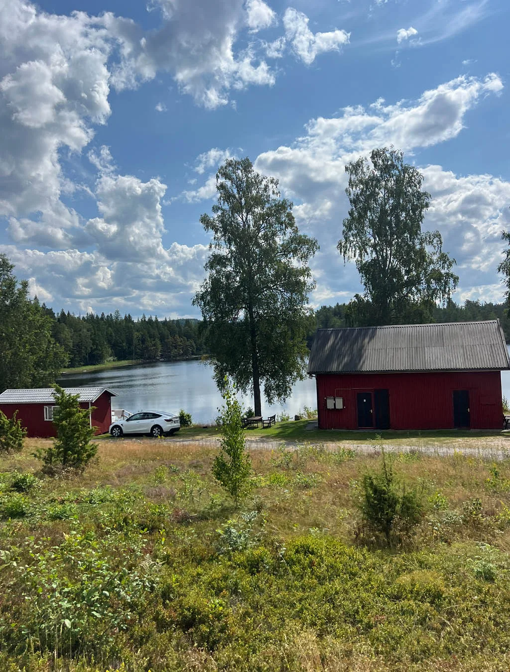 roadtrip po Skandinaviji
