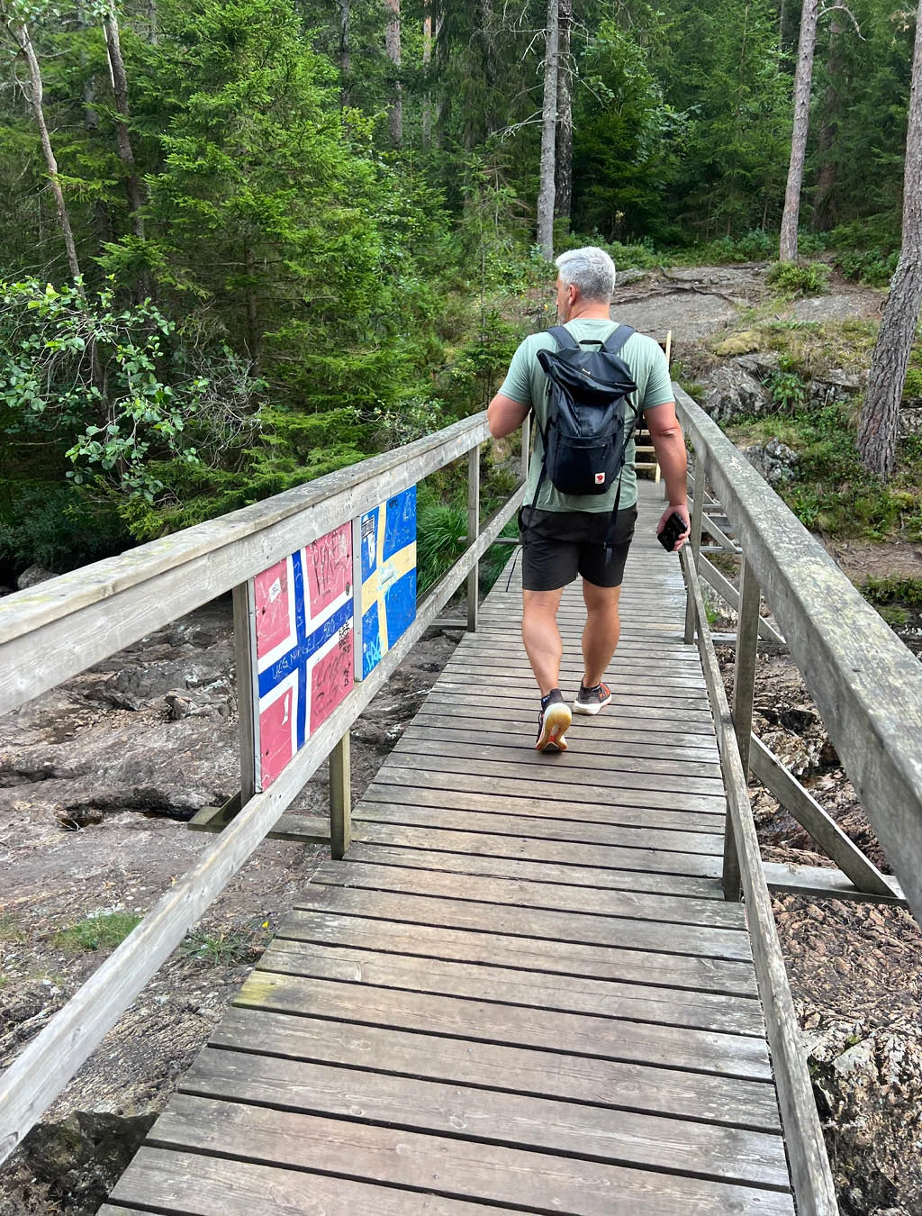 roadtrip po Skandinaviji