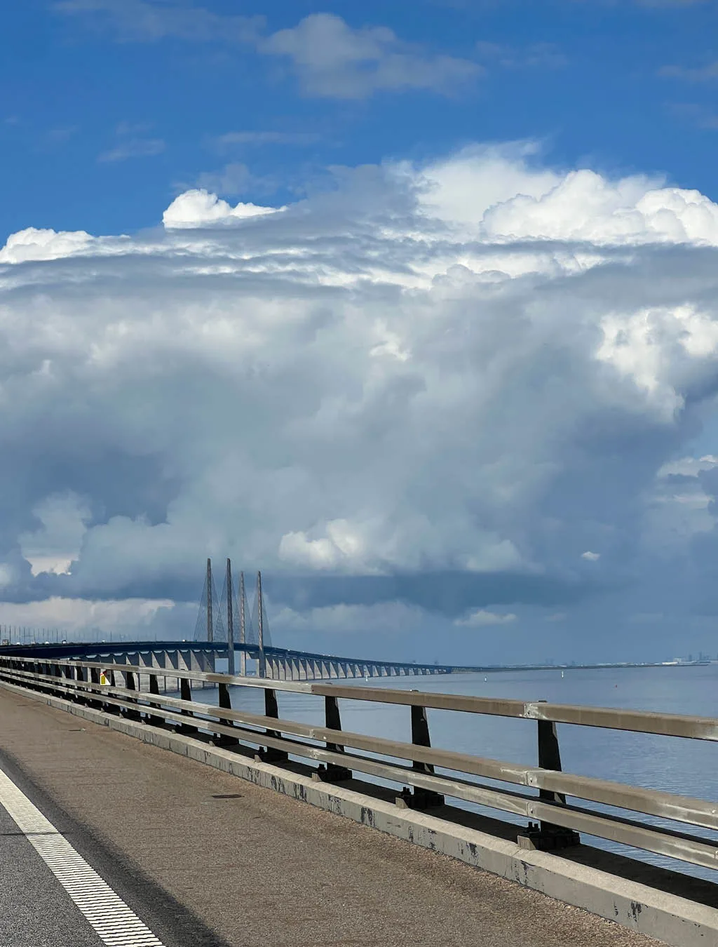 roadtrip po Skandinaviji