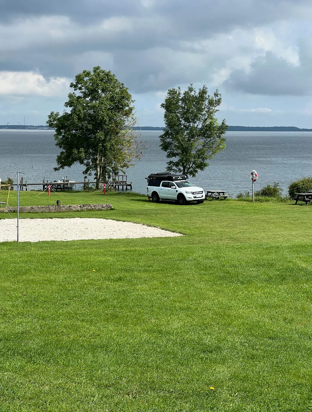 12-dnevni roadtrip po Skandinaviji: Danska in zahodna obala Švedske z overland vozilom