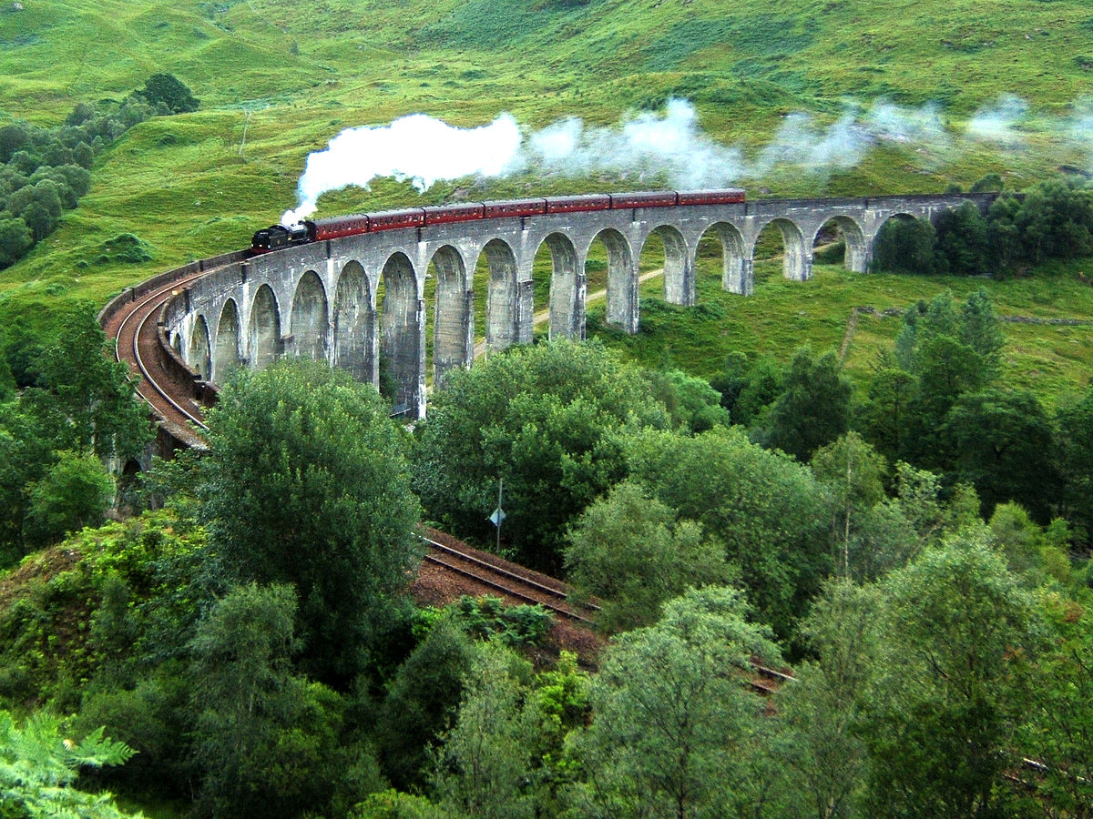 Popeljite se s Hogwarts Express