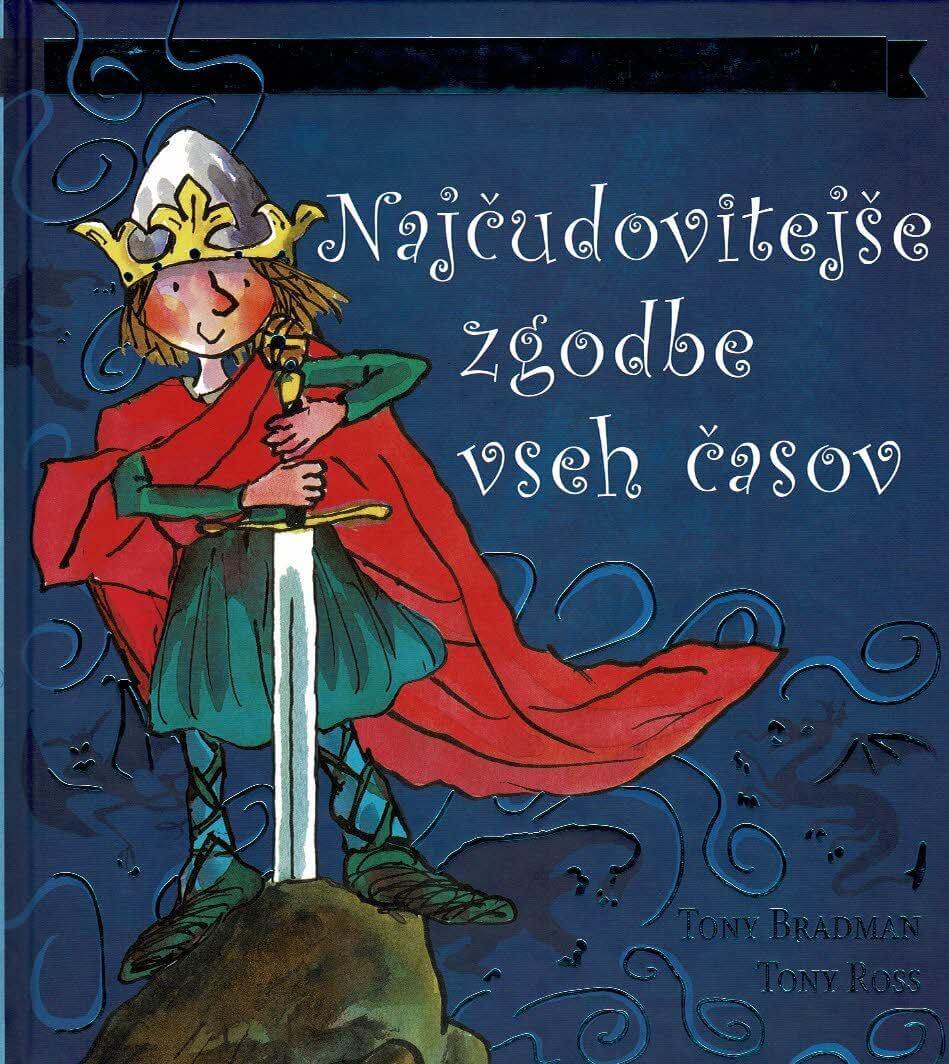 12 najboljših knjig za otroke do 10 let: poučne knjige in knjige za lahko noč