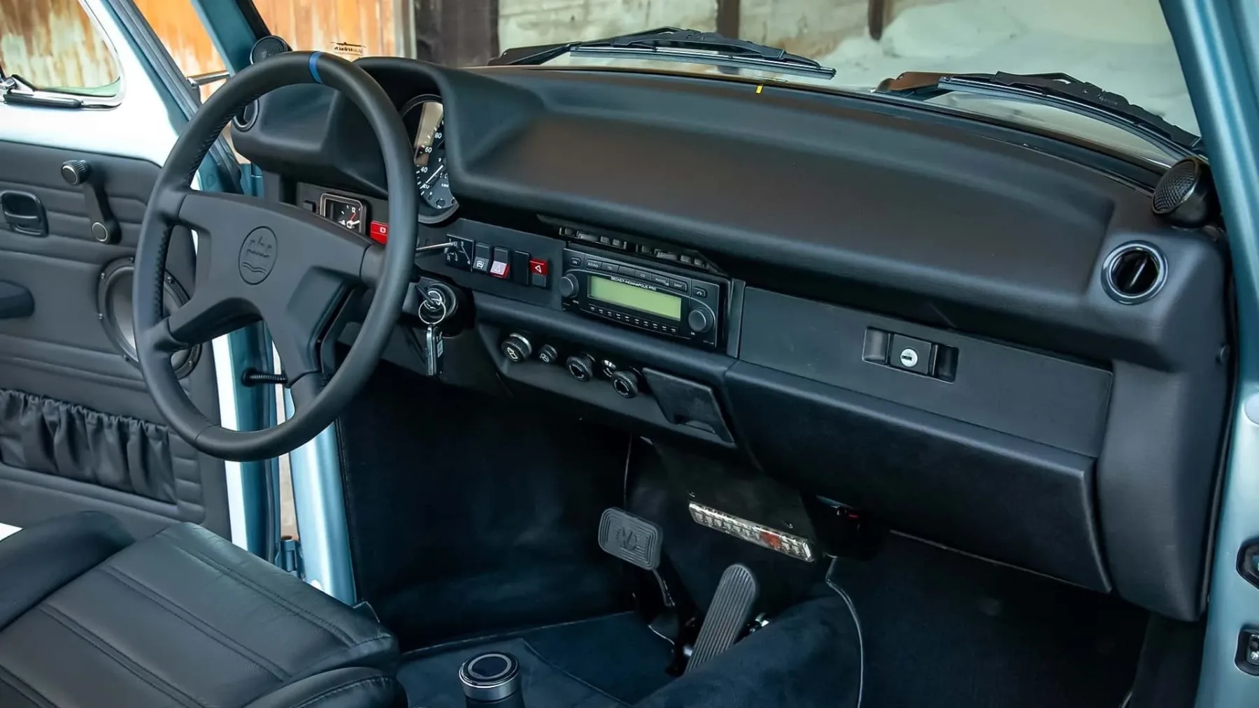 1303 RS-E: Ko klasični VW Hrošč poniža superšportnike s 600 »električnimi« konji