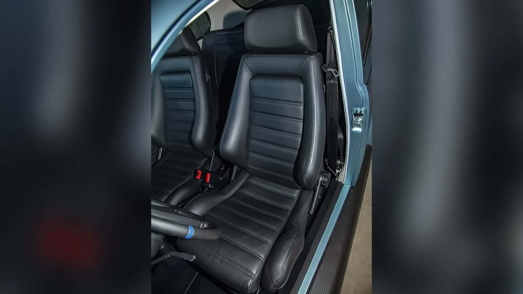 1303 RS-E: Ko klasični VW Hrošč poniža superšportnike s 600 »električnimi« konji
