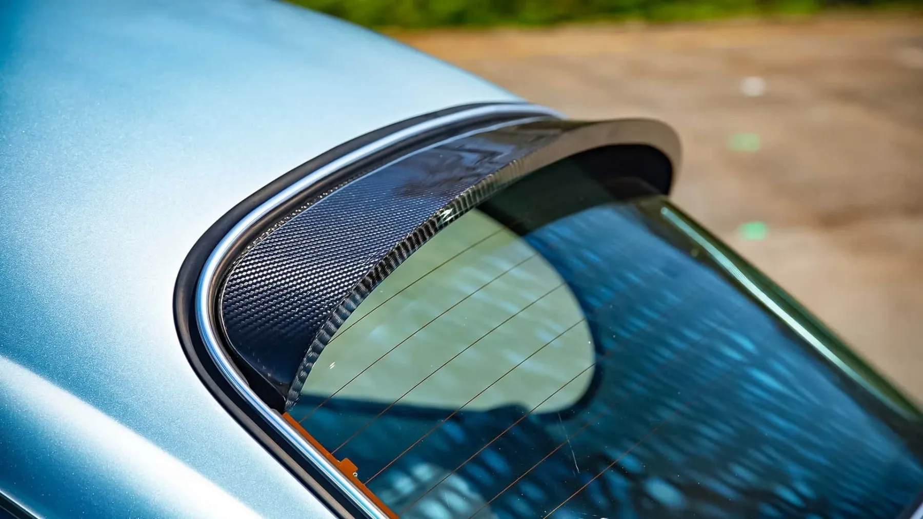1303 RS-E: Ko klasični VW Hrošč poniža superšportnike s 600 »električnimi« konji