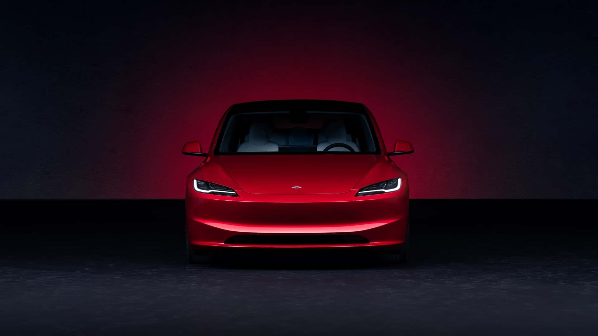Foto: Tesla