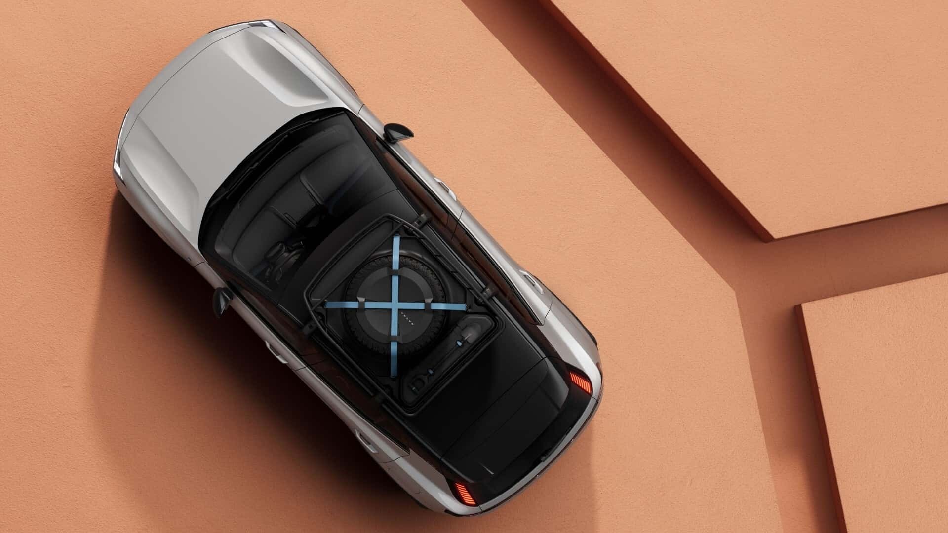 Volvo EX30 Cross Country