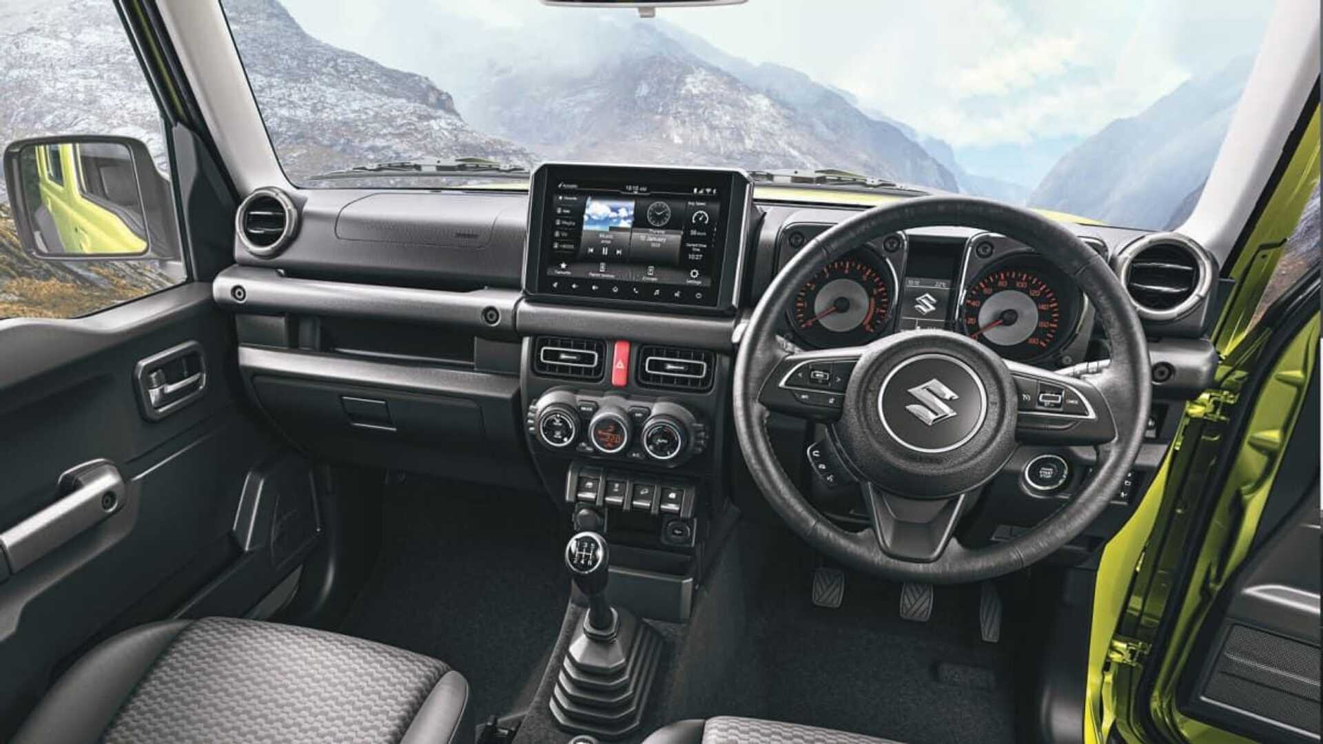 Foto: Suzuki