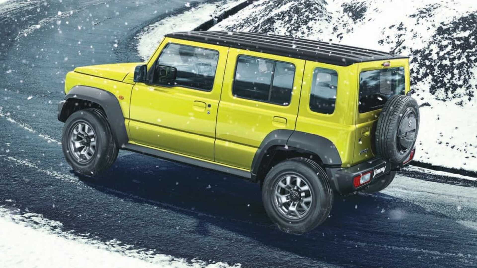 Foto: Suzuki