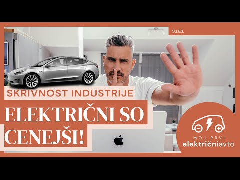 13x ovrženi miti o električnih avtomobilih v katere verjamejo nasprotniki e-mobilnosti