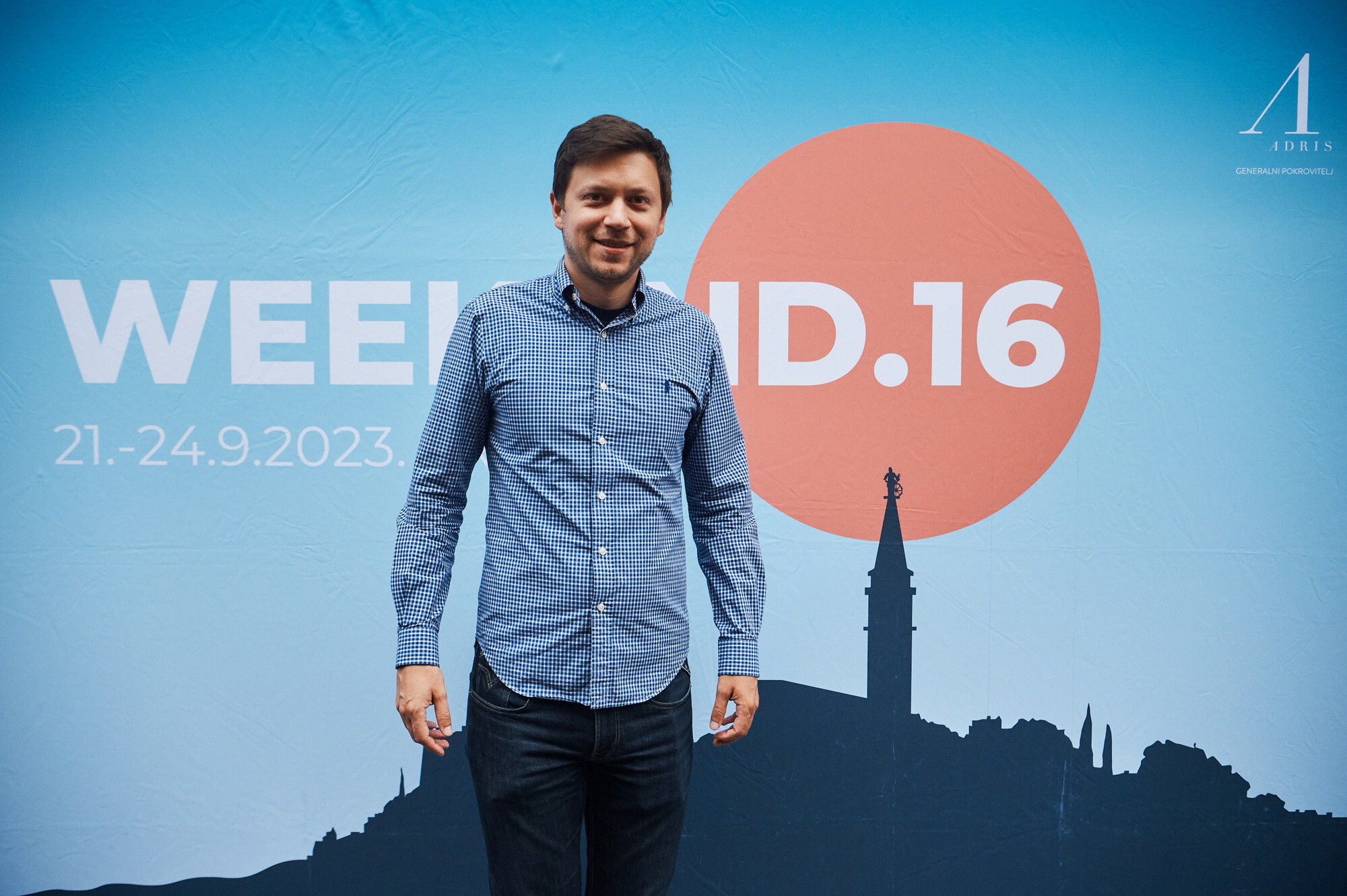 16. Weekend media festival (2023): najpomembnejše teme iz sveta medijev, komunikacije in podjetništva