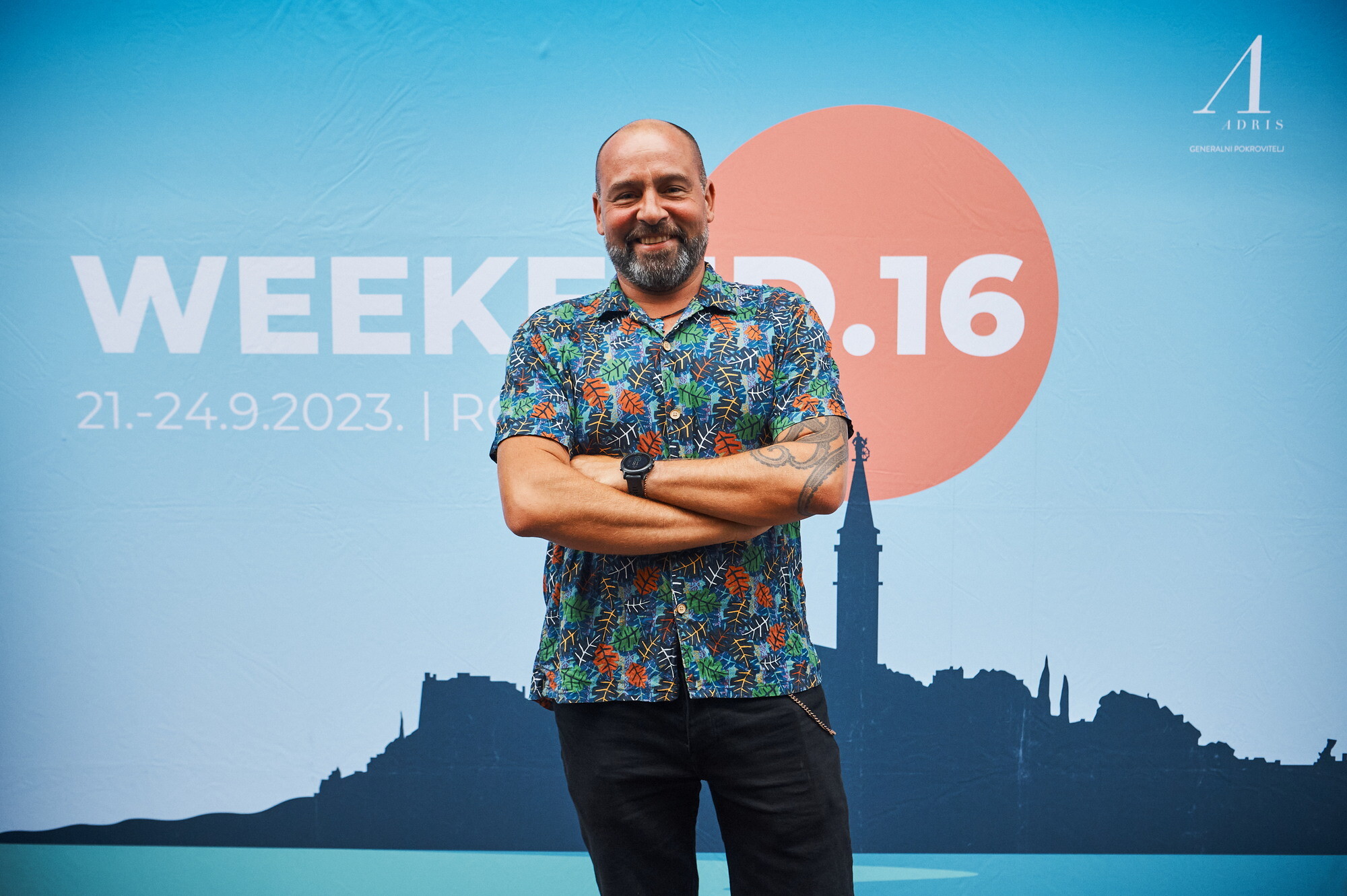 16. Weekend media festival (2023): najpomembnejše teme iz sveta medijev, komunikacije in podjetništva
