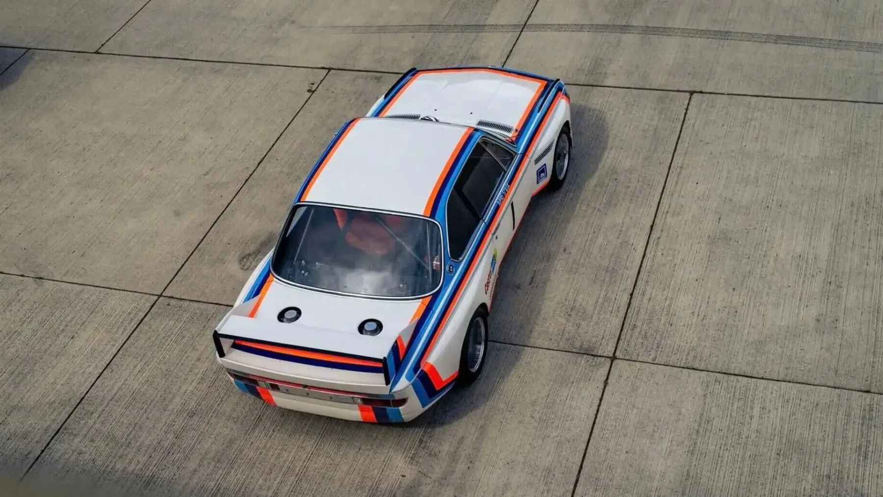 1972 BMW 3.0 CSL Werks: Prvi M avtomobil v zgodovini je naprodaj – Imate dovolj globok žep?