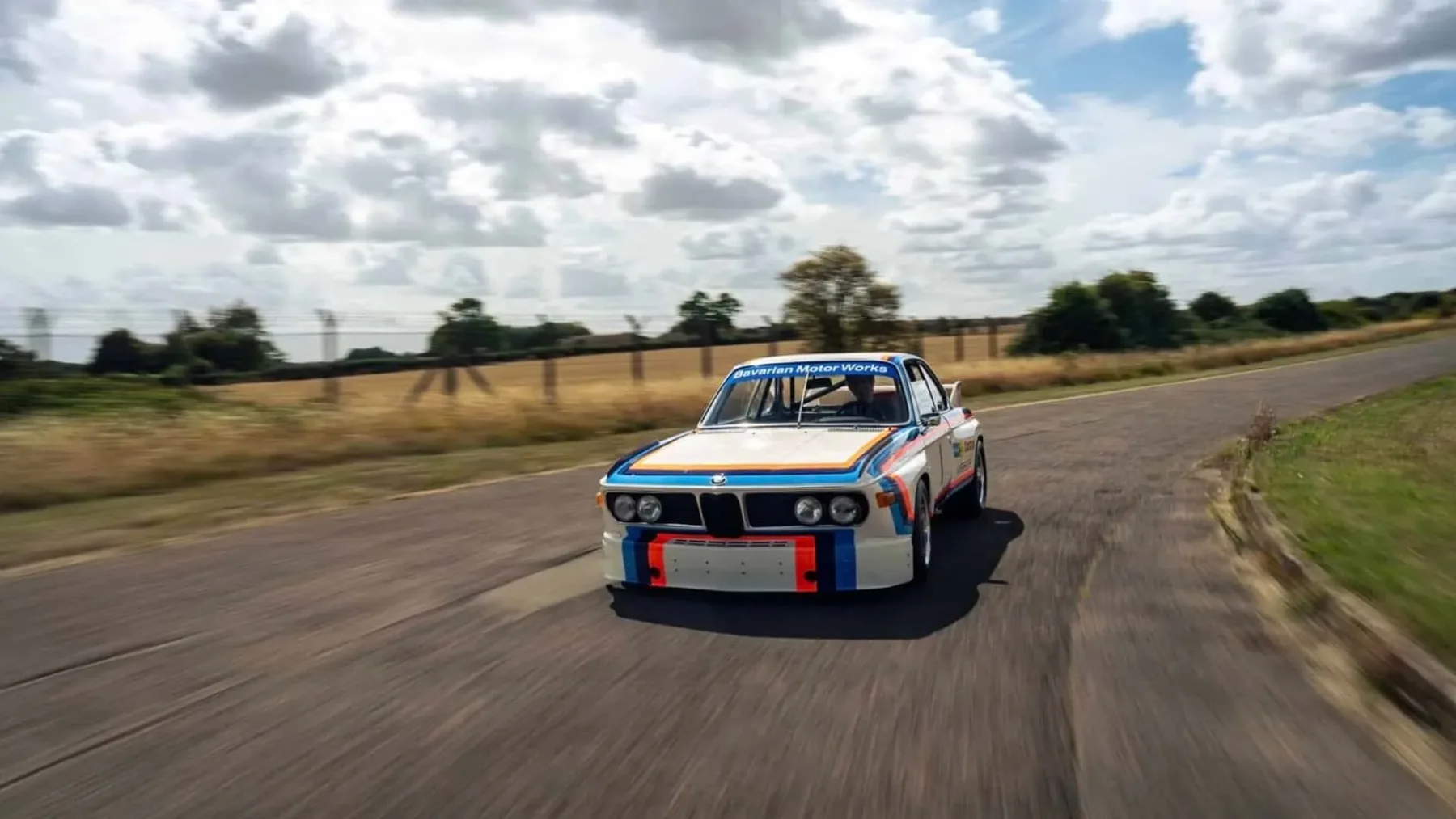 1972 BMW 3.0 CSL Werks: Prvi M avtomobil v zgodovini je naprodaj – Imate dovolj globok žep?