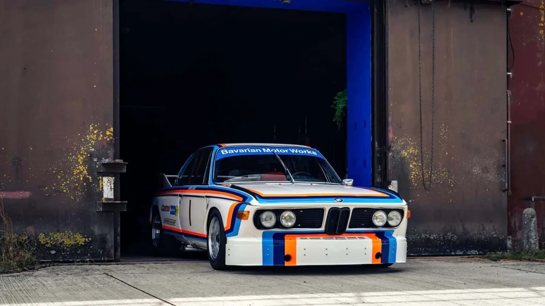 1972 BMW 3.0 CSL Werks: Prvi M avtomobil v zgodovini je naprodaj – Imate dovolj globok žep?