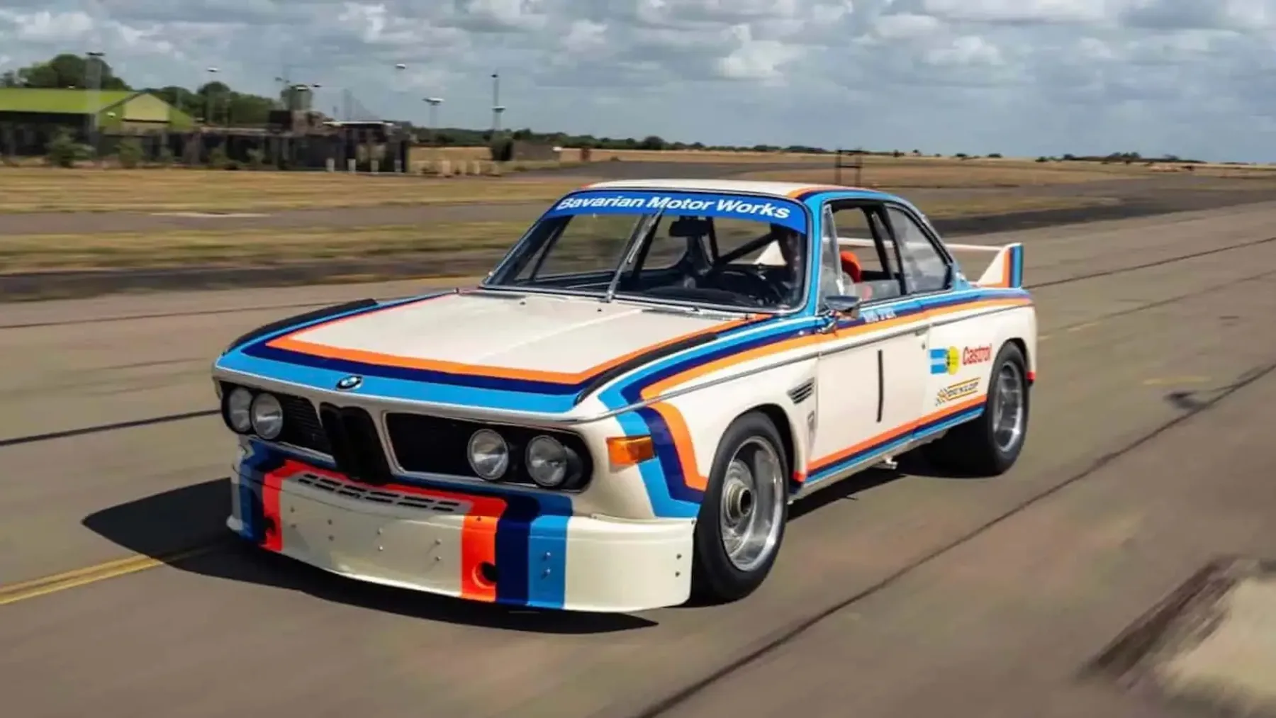 1972 BMW 3.0 CSL Werks: Prvi M avtomobil v zgodovini je naprodaj – Imate dovolj globok žep?