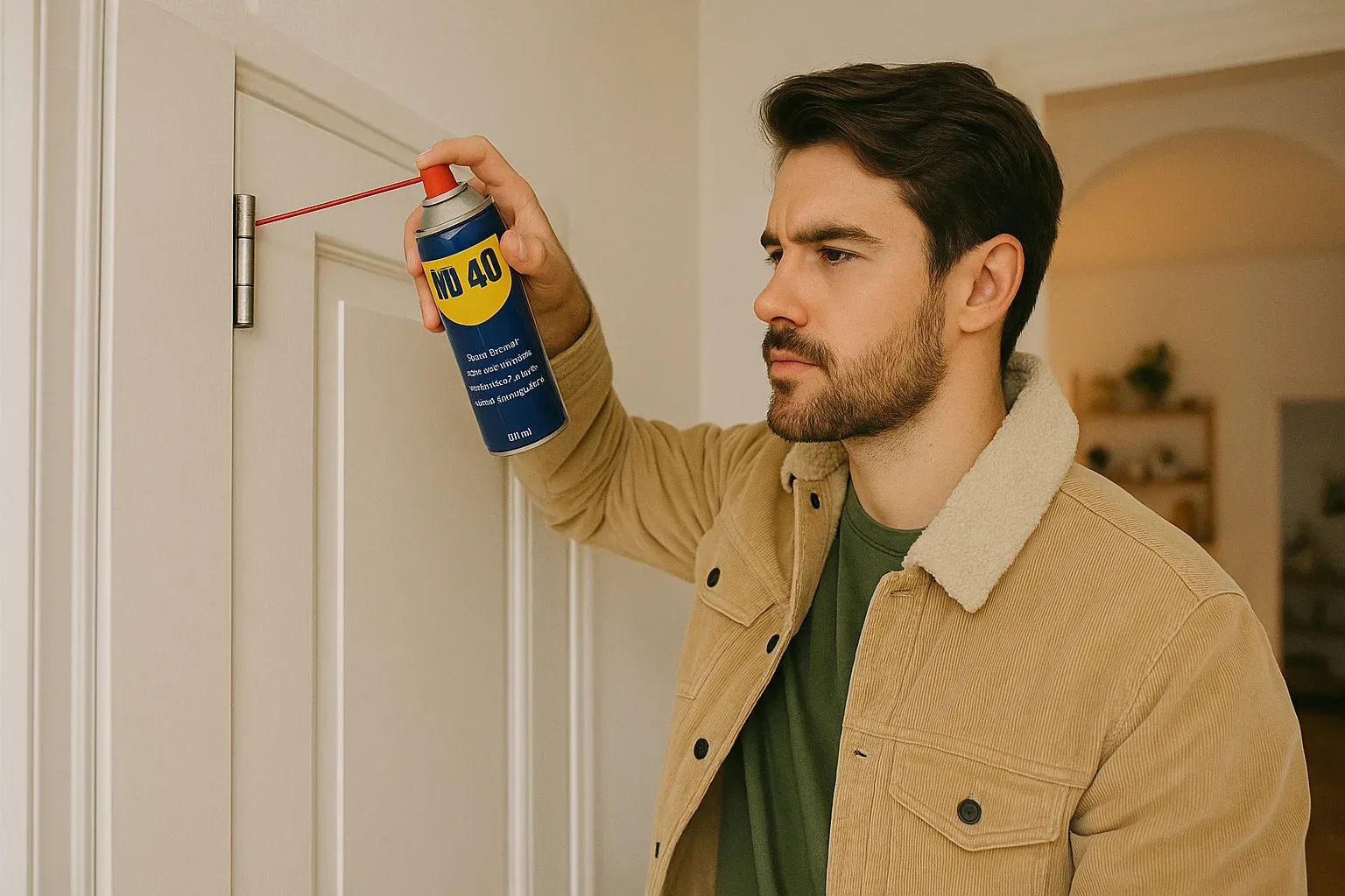 20 briljantnih WD-40 trikov, ki jih vaš dom (in živci) obupno potrebujejo