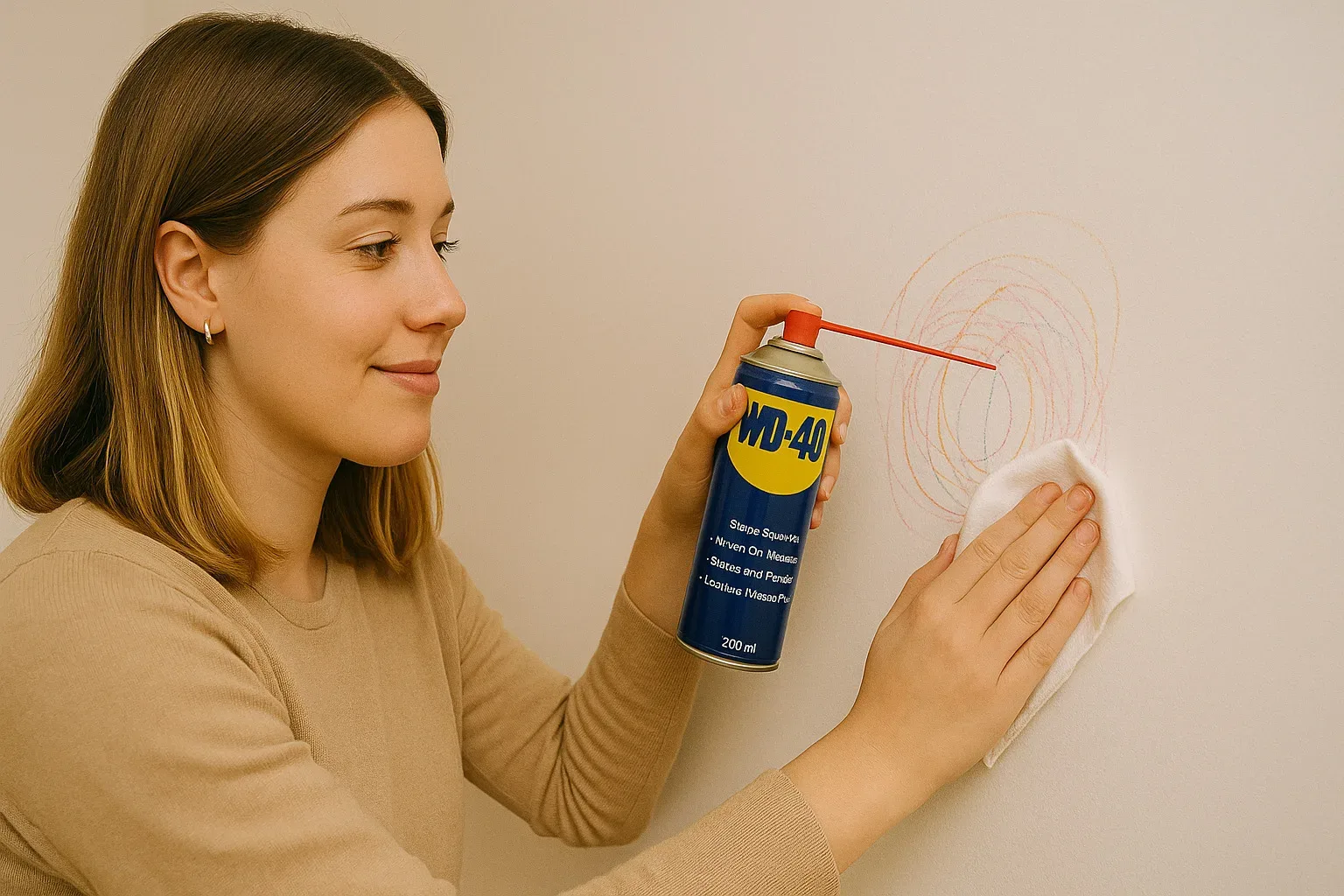 20 briljantnih WD-40 trikov, ki jih vaš dom (in živci) obupno potrebujejo