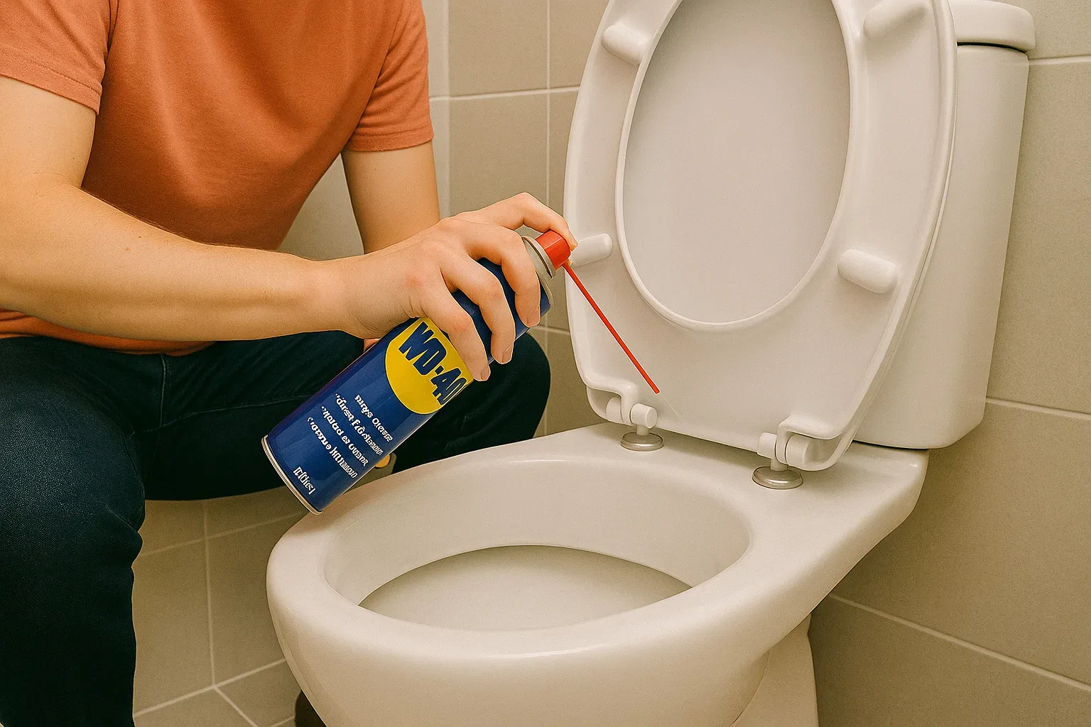 20 briljantnih WD-40 trikov, ki jih vaš dom (in živci) obupno potrebujejo