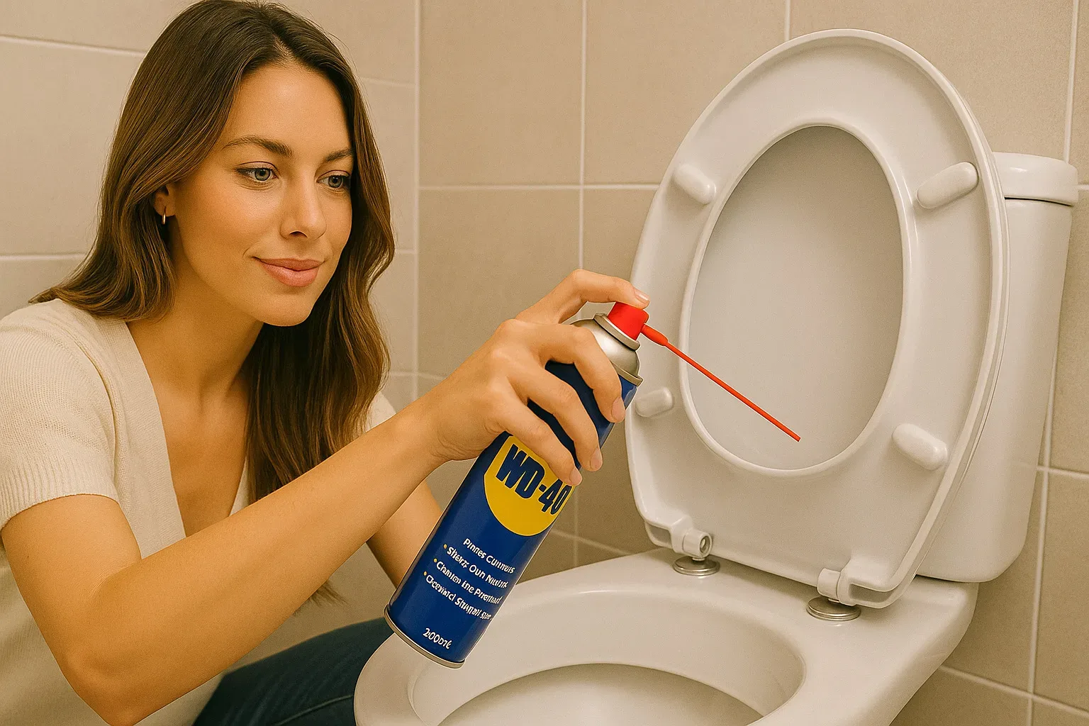 20 briljantnih WD-40 trikov, ki jih vaš dom (in živci) obupno potrebujejo