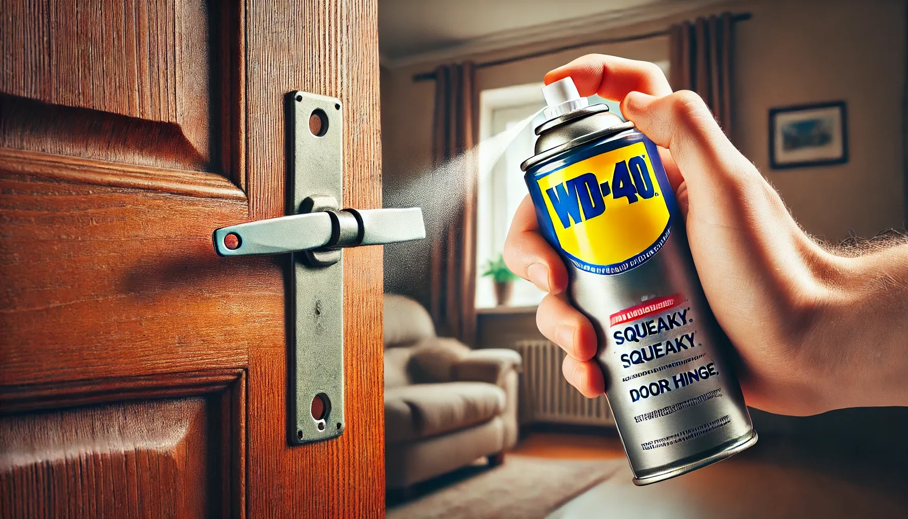 20 genialnih trikov z WD-40: ena pločevinka, nešteto rešitev (in še kak čudež vmes)