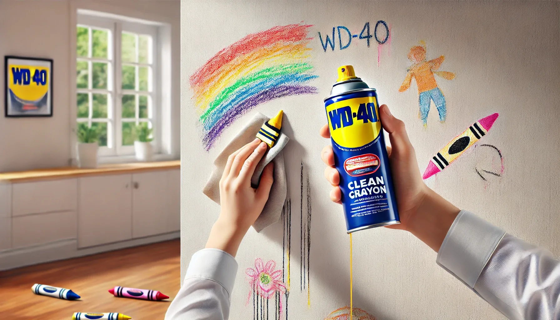 20 genialnih trikov z WD-40: ena pločevinka, nešteto rešitev (in še kak čudež vmes)