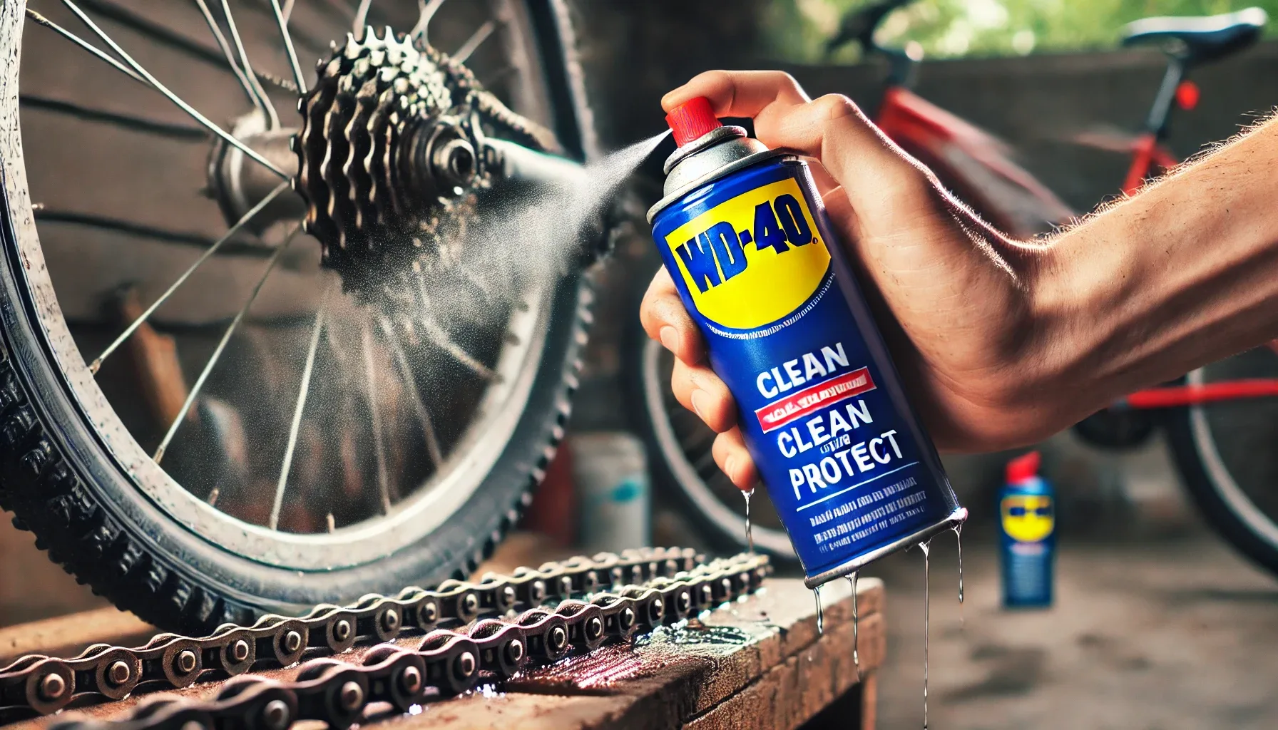 20 genialnih trikov z WD-40: ena pločevinka, nešteto rešitev (in še kak čudež vmes)