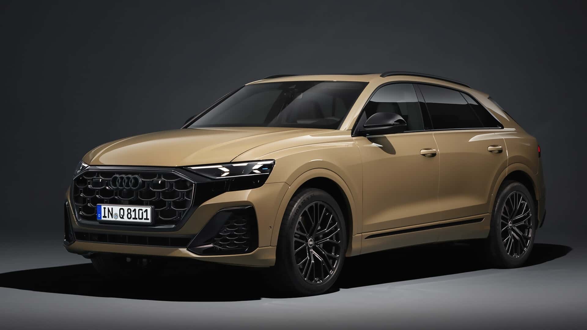 2024 Audi Q8