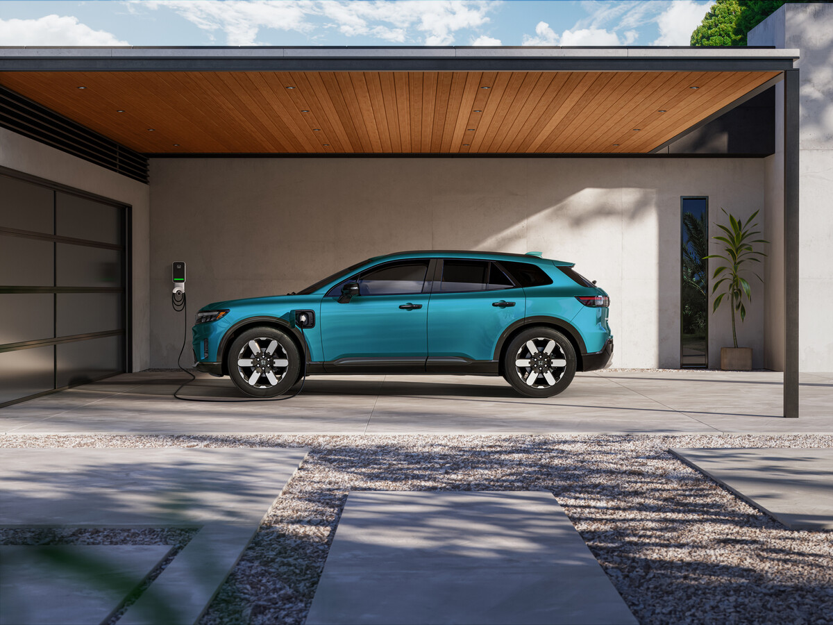 Honda Prologue EV