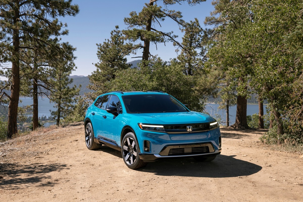 2024 Honda Prologue EV: hondin resni električni križanec z realnih 400 kilometrov dosega