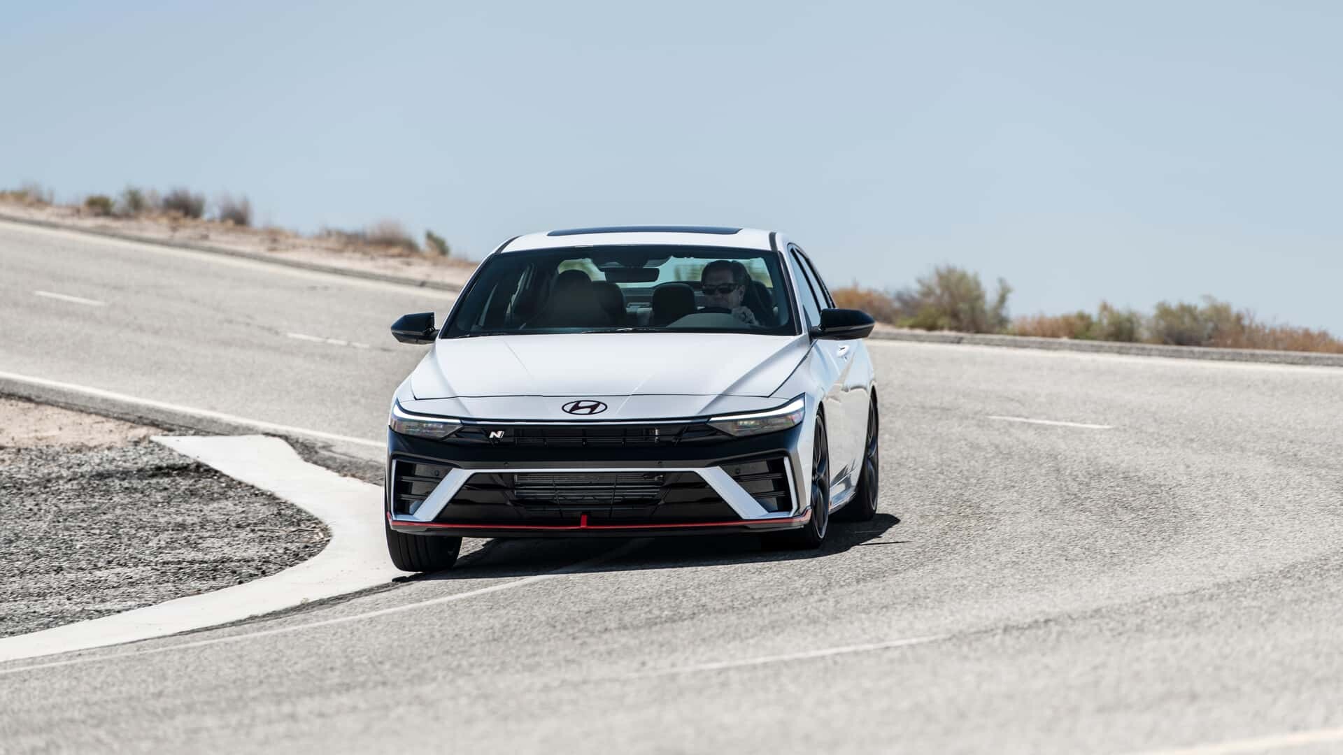 2024 Hyundai Elantra N: športnost v razredu cenovne dostopnosti