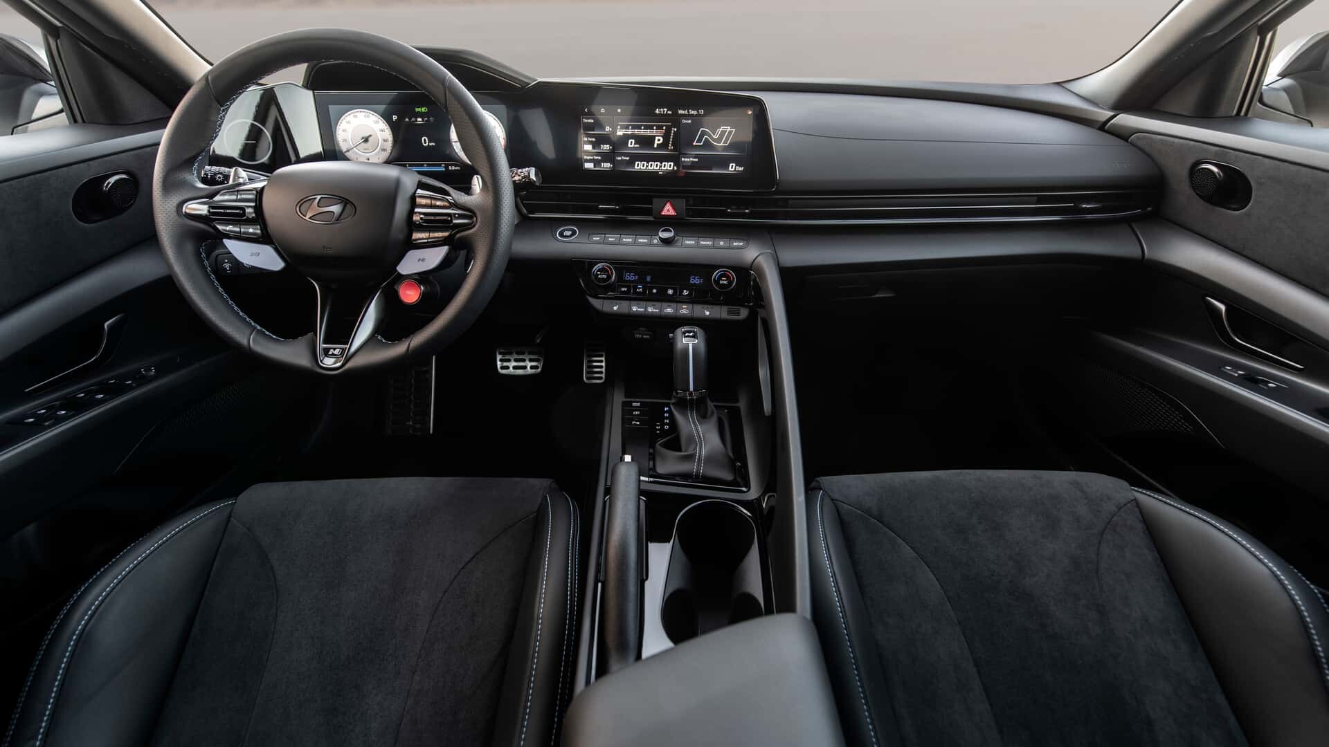 2024 Hyundai Elantra N: športnost v razredu cenovne dostopnosti