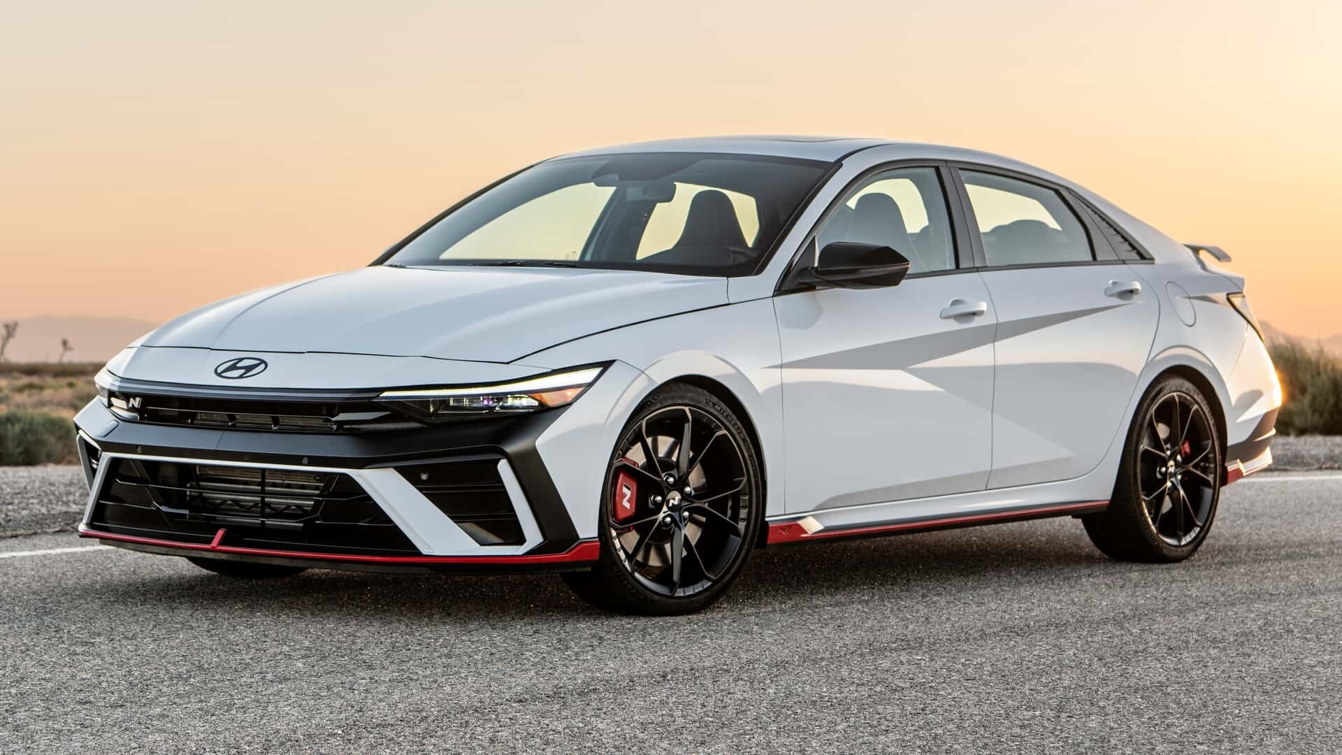2024 Hyundai Elantra N: športnost v razredu cenovne dostopnosti