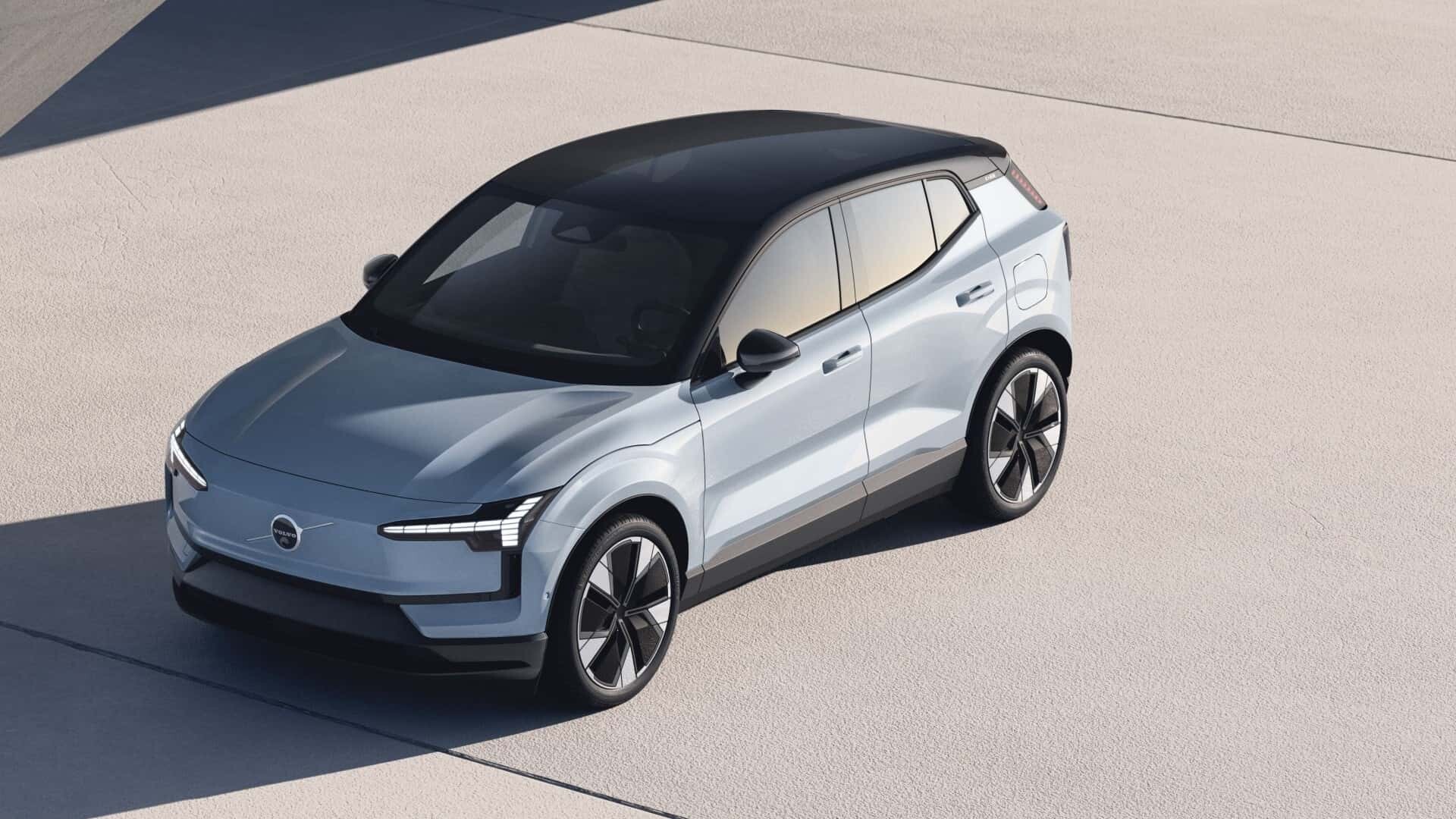 2024 Volvo EX30: cenovno izjemno dostopen električni Volvo z “bolanim” pospeševanjem!